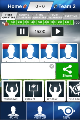PlaybyPlay Football screenshot 3