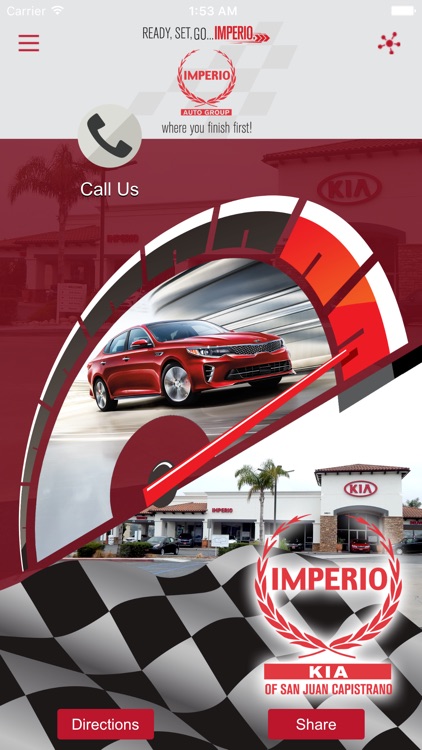 Imperio Kia of San Juan Capistrano