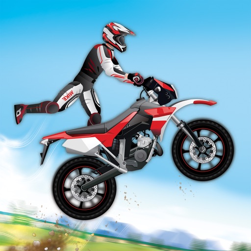 Motocross Pro Rider 2 HD icon