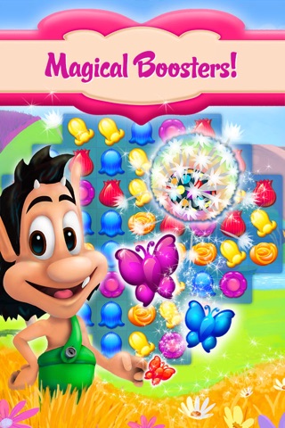 Hugo Flower Flush screenshot 4