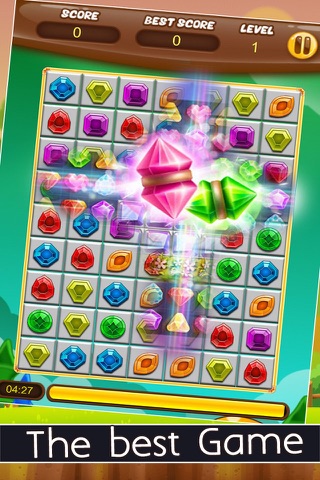 Candy Jewels Splash Mania - Switch Candy Edition screenshot 2