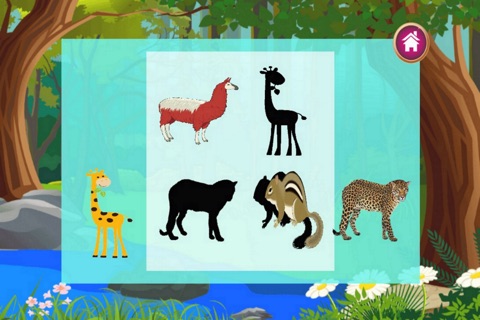 Animals Puzzle Kids screenshot 3