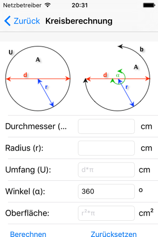 iSchulHilfe screenshot 2