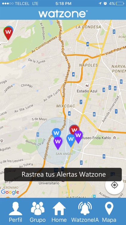 Watzone screenshot-3