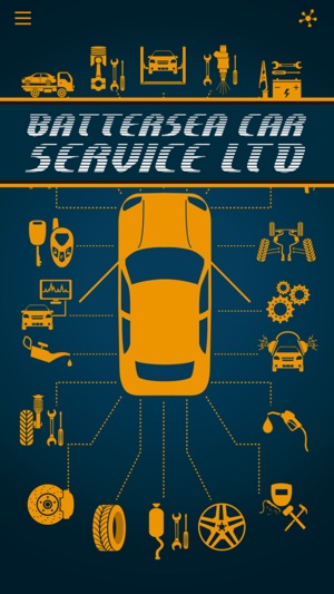 Battersea Car Services(圖1)-速報App