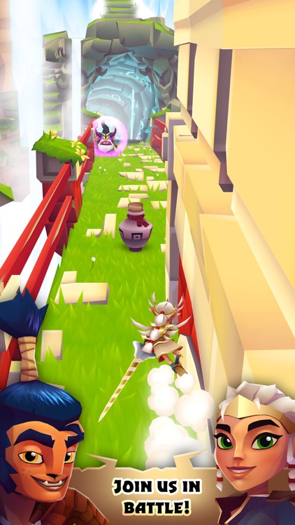 Blades of Brim screenshot-3