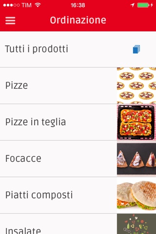 Pizzeria Villegas screenshot 2