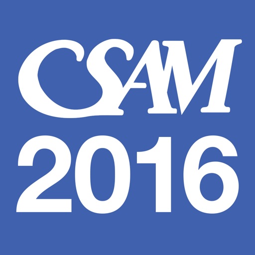 CSAM 2016