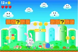 Game screenshot Dani's World - Super Bunny Adventure apk