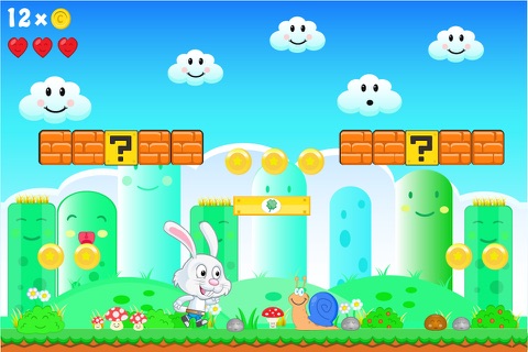 Dani's World - Super Bunny Adventure screenshot 2