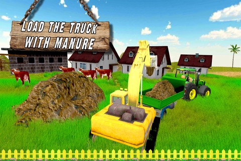 Tractor Simulator 3D: Muck - náhled