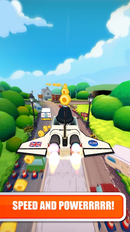 Top Gear: Race the Stig screenshot-3