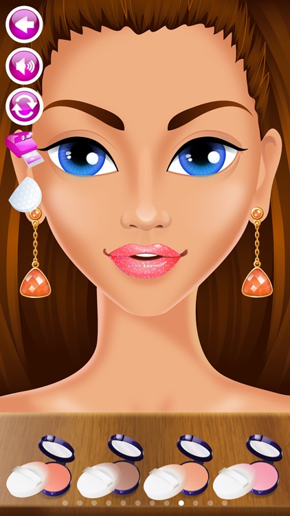 Make-Up Touch 2 - Kids Games & Girls Dressup Game