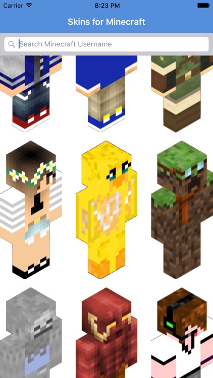 Skins for Minecraft - PE Skins