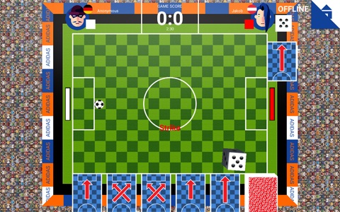 Football Goal-Getter Free screenshot 2