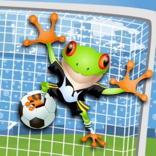 Safe Hands - GoalKeeper Golden Gloves iOS App