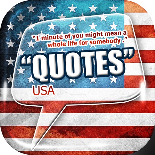 Daily Quotes Inspirational Maker Pro for USA Now icon