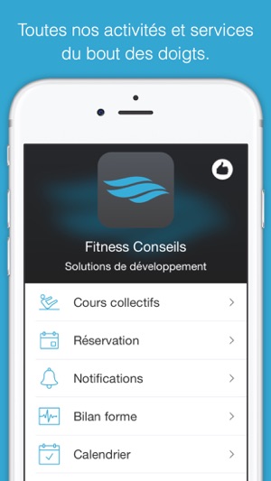 Fitness Conseils