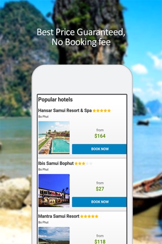 Asia Budget Travel - Hotel Booking Discount screenshot 3