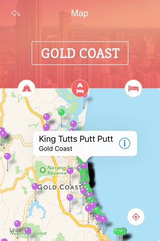 Gold Coast Tourism Guide screenshot 4