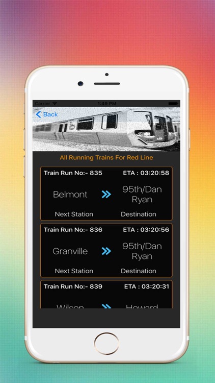 Chicago Transit Planner (CTA) screenshot-3