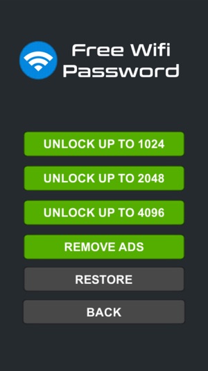 Free Wifi Password(圖2)-速報App