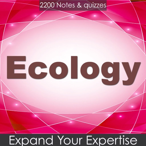 Ecology Flashcards for Self Learning & Exam Preparation