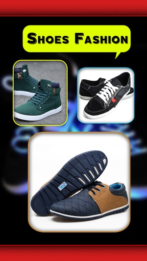 Men Shoes(圖4)-速報App