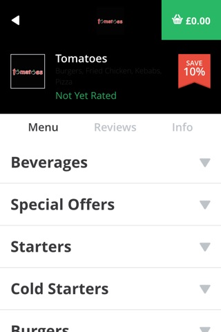 Tomatoes screenshot 3