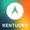 Kentucky, USA Offline GPS : Car Navigation