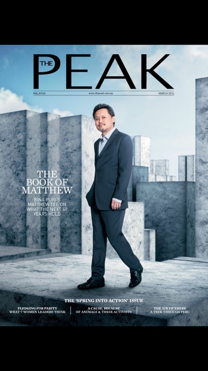 The PEAK Malaysia