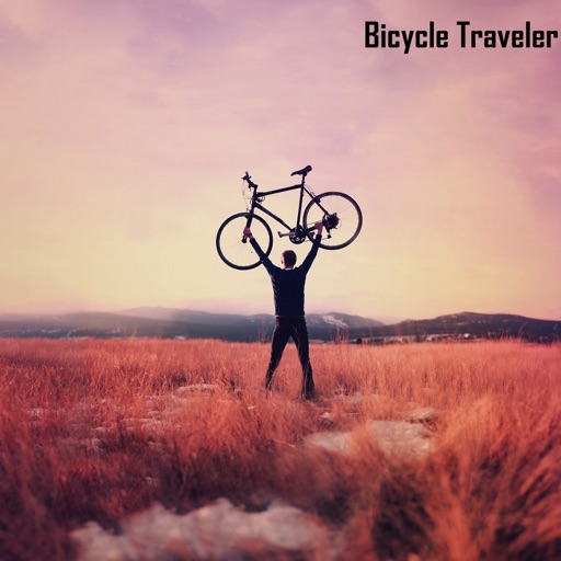 Bicycle Traveler Guide:Tips and Tutorial icon