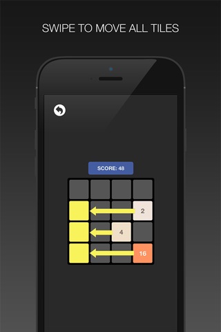 2048 Classic Puzzle Game - Fun Games for Free screenshot 2