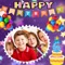 This app has everything you need to make amazing birthday pictures