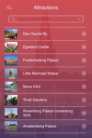 Denmark Tourist Guide screenshot 3