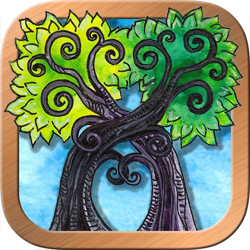 Tarot of Trees iOS App