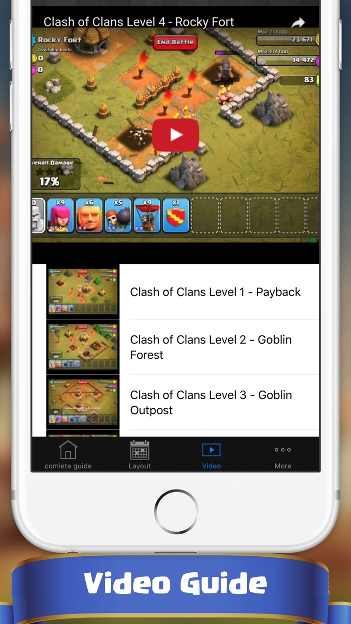 COC Cheats,Gems  Guide For Clash of Clan