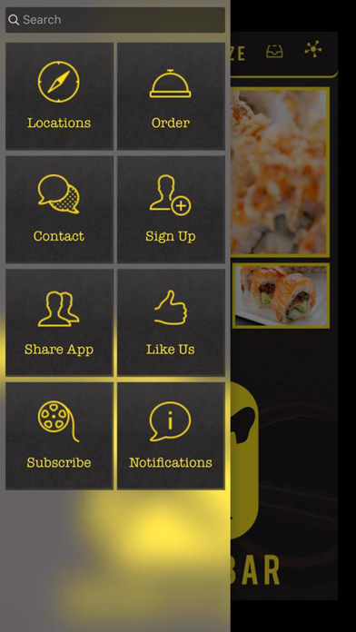 How to cancel & delete Sushi K Bar - Order Kosher Sushi from our locations in Brooklyn, New York from iphone & ipad 2