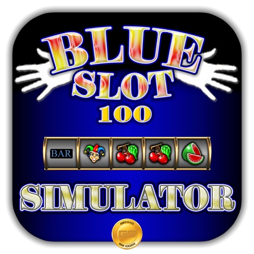 Blue Slot 100