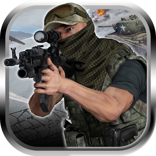 Action Cops V/S Robbers - Shooter And Action Game Icon