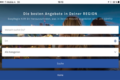 EasyRegio - die besten Angebote in Deiner Region screenshot 2