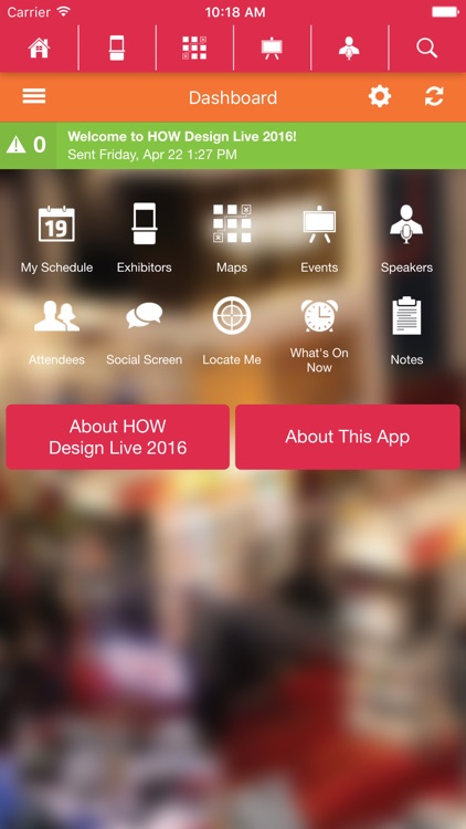 HOW Design Live 2016