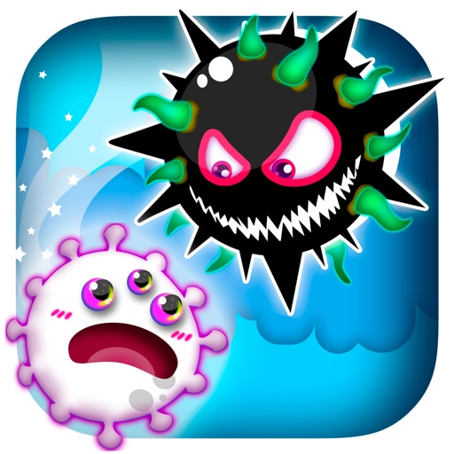 Bacteria & Microbe Journey Simulator Free iOS App
