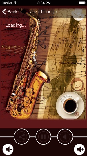 Jazz Lounge(圖2)-速報App