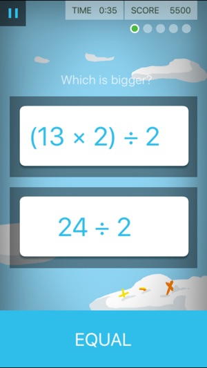 Which Bigger？(圖2)-速報App