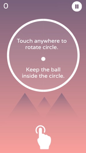 Keep The Ball Inside - Escape