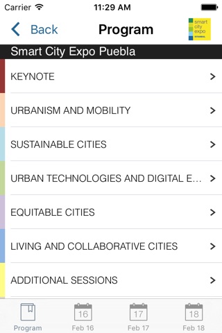 Smart City Expo Istanbul screenshot 4