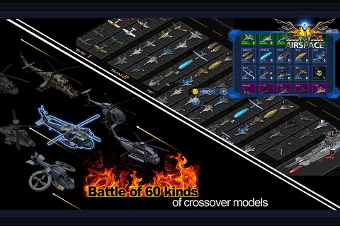 AIRSPACE-WAR screenshot 3