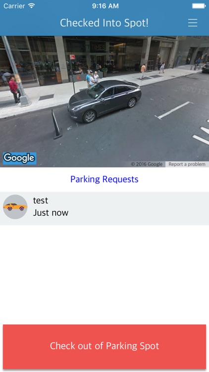 Carma - Community Parking