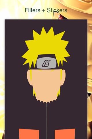Wallpapes for Naruto Manga Anime Free HD screenshot 4